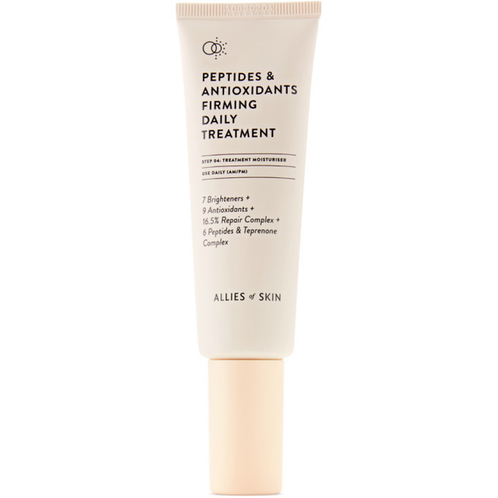 Photo: Allies of Skin Peptides and Antioxidants Firming Daily Treatment, 50 mL