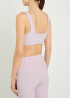 Vuori Alltheform Stretch-jersey bra Lilac