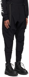 ACRONYM® Black P23A-DS Cargo Pants