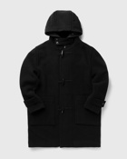 Closed Duffle Coat Black - Mens - Coats