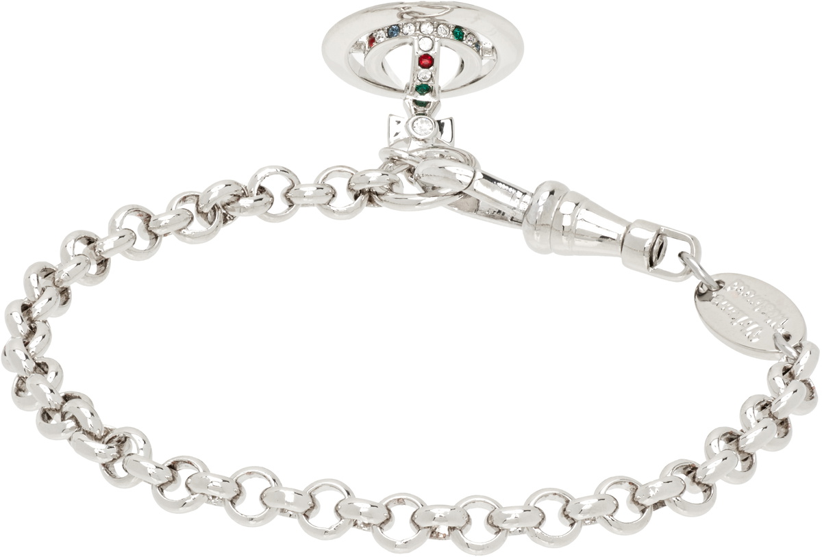 Vivienne Westwood New Petite Orb Bracelet
