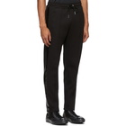 Diesel Black P-Rusy-J Lounge Pants