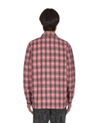 Pleasures Vodka Flannel Shirt