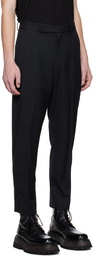 Nili Lotan Black Tel Aviv Trousers