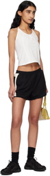 Kijun Off-White Double Strap Tank Top