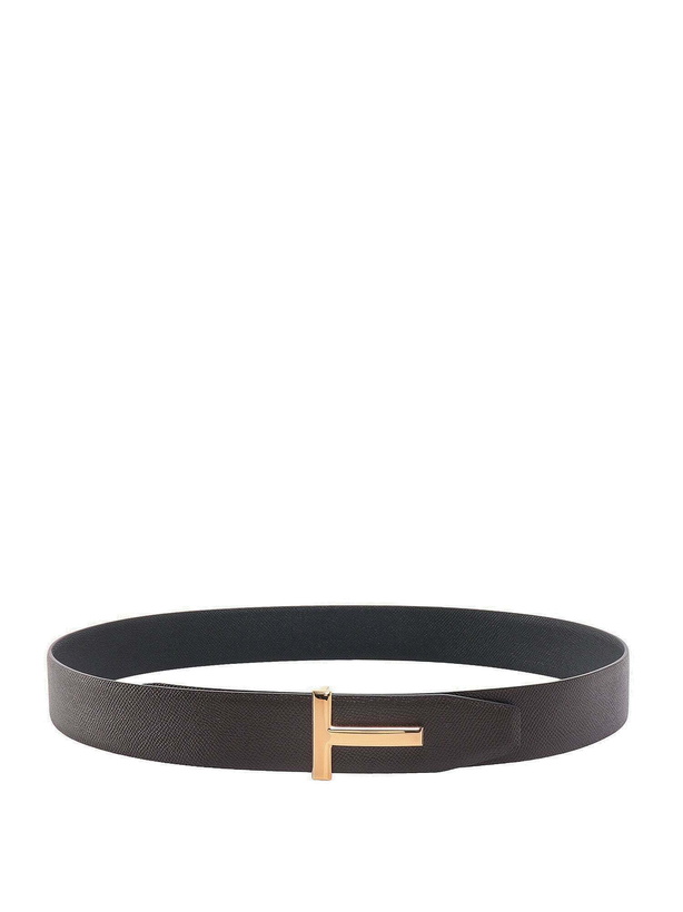 Photo: Tom Ford Belt Brown   Mens