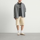 Acne Studios Men's Judda Trafalgar Denim Shorts in White