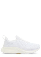 Athletic Propulsion Labs Techloom Zipline Knitted Sneakers White