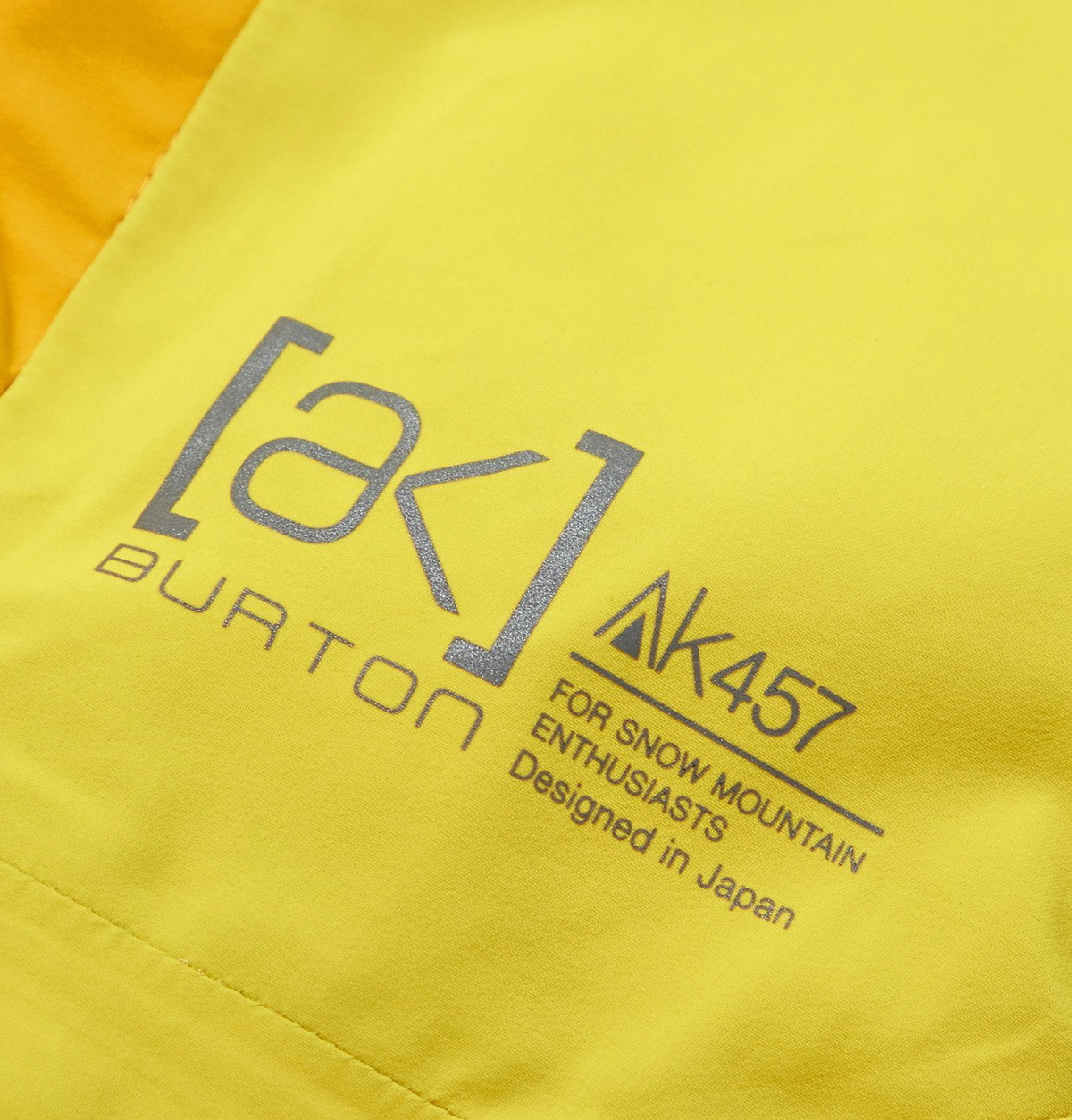 Burton - [ak] Guide Japan GORE-TEX PRO Hooded Ski Jacket - Yellow