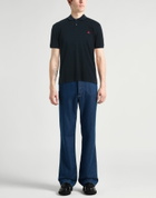 Peuterey Mens Polo shirt in Navy