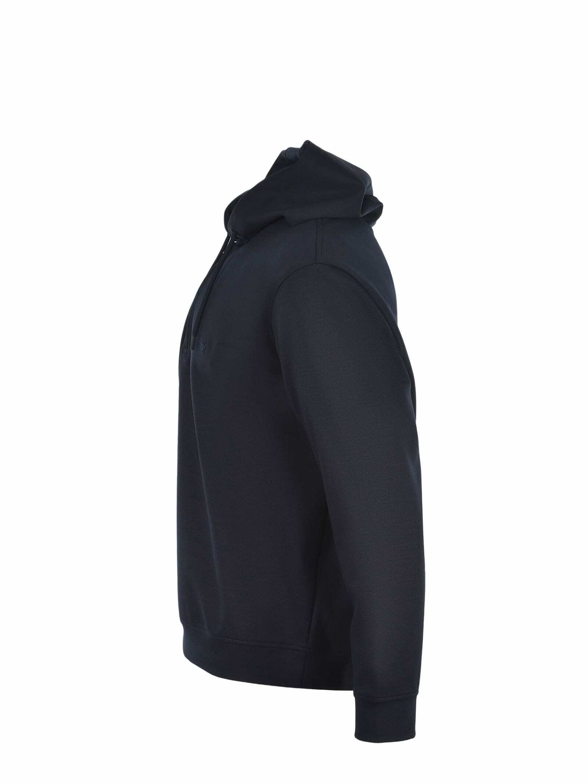 Emporio Armani Logo-embroidered Sweatshirt