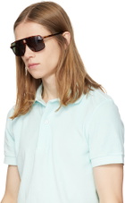 TOM FORD Brown Kemp Sunglasses