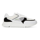 Axel Arigato White Genesis Sneakers