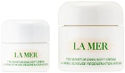 La Mer The Moisturizing Soft Cream Duet, 15 & 60 mL