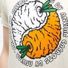 Carrots by Anwar Carrots Men's Carrot Yang T-Shirt in Cream