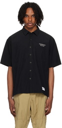 Neighborhood Black Trad Shirt