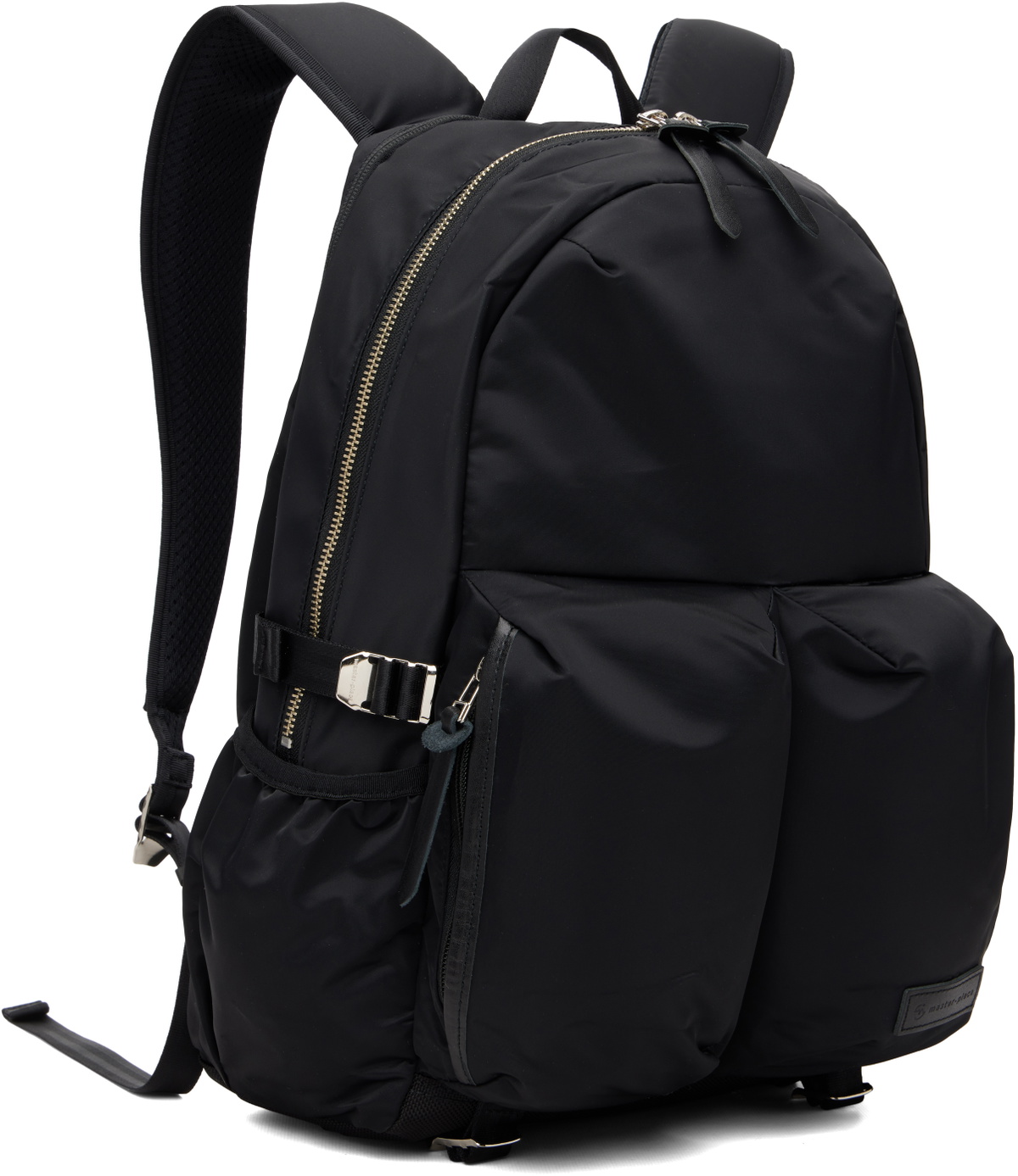 master-piece Black Lightning Daypack Backpack