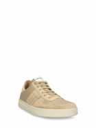 TOM FORD - Radcliff Logo Low Top Sneakers