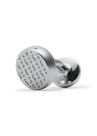 Boss Monogrammed Cufflinks - Silver - One Size
