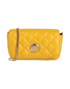 Versace Womens Cross-body bag Marigold