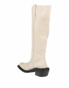Alohas Womens Boot Cream