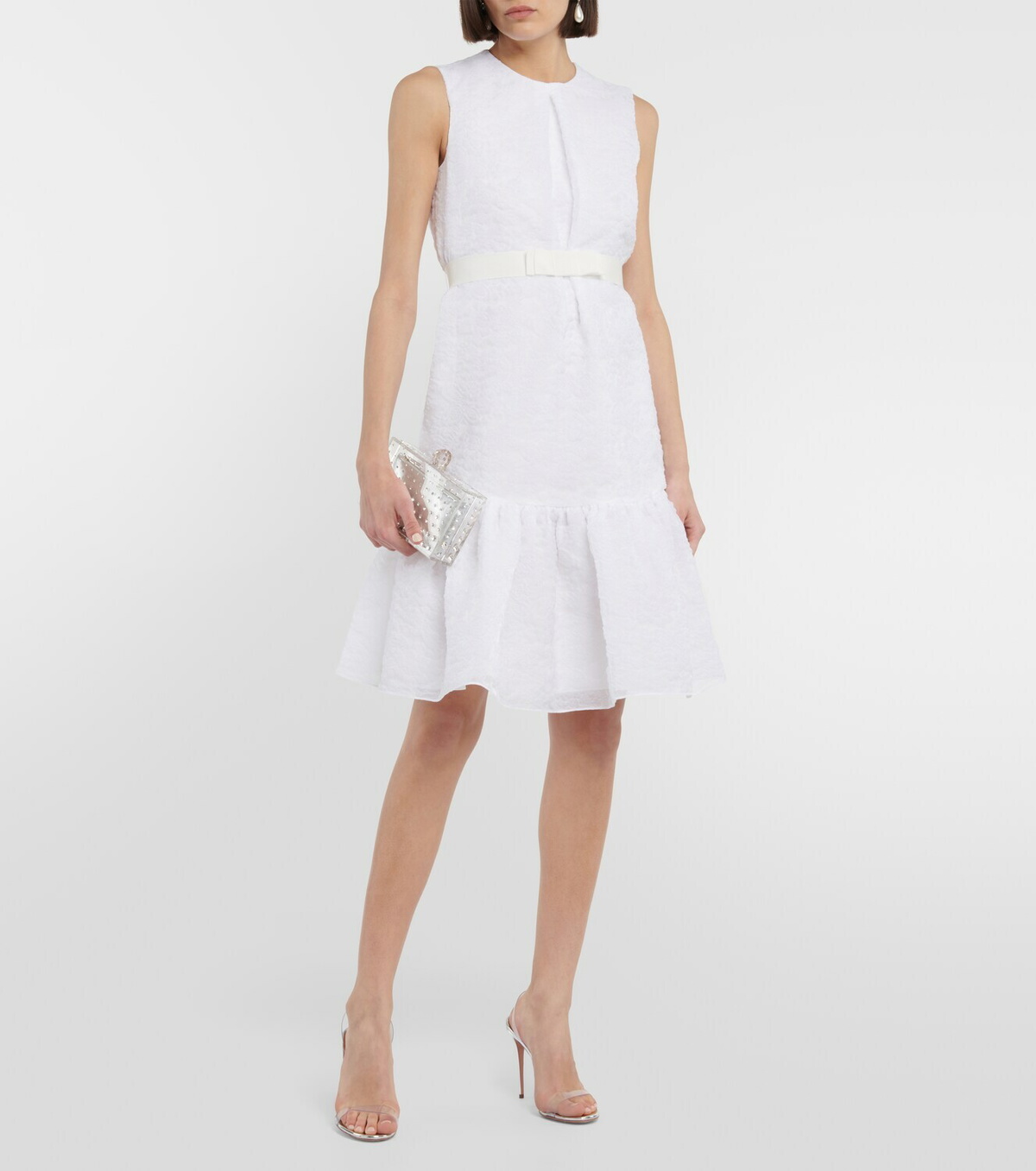 Erdem Bridal Maple organza dress Erdem