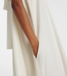 Montce Voyage cotton maxi dress