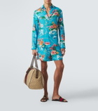 Gucci Printed shirt