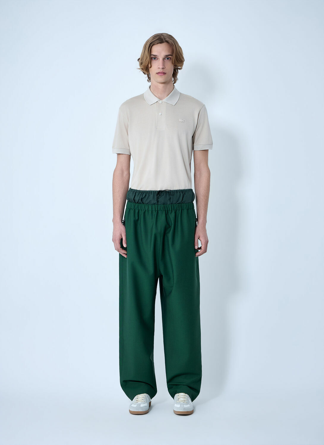 Lacoste Cotton Piqué Polo Shirt