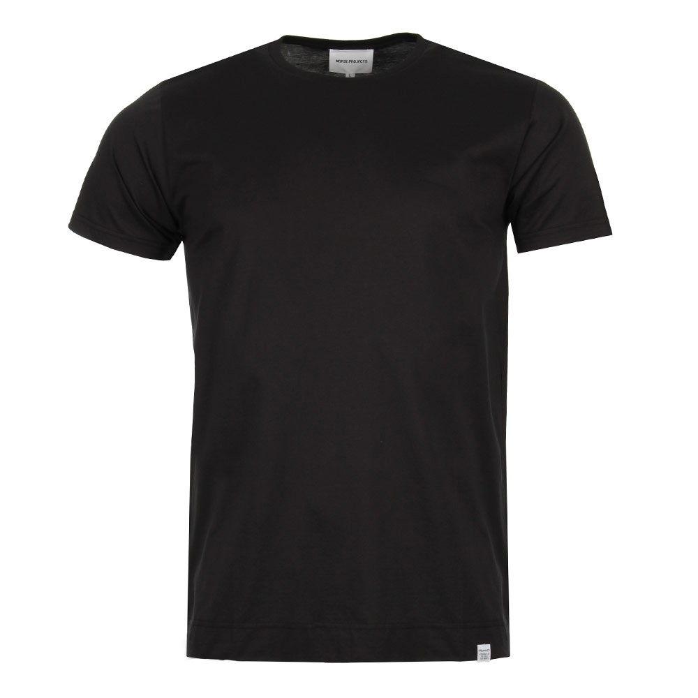 Esben T-Shirt - Black