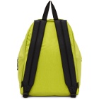 Eastpak Yellow Padded PakR Backpack