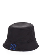 Off-White Drill Arrow Reversible Bucket Hat