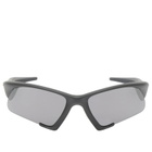 Oakley Suture Jacket Sunglasses in Matte Black/Prizm Black 