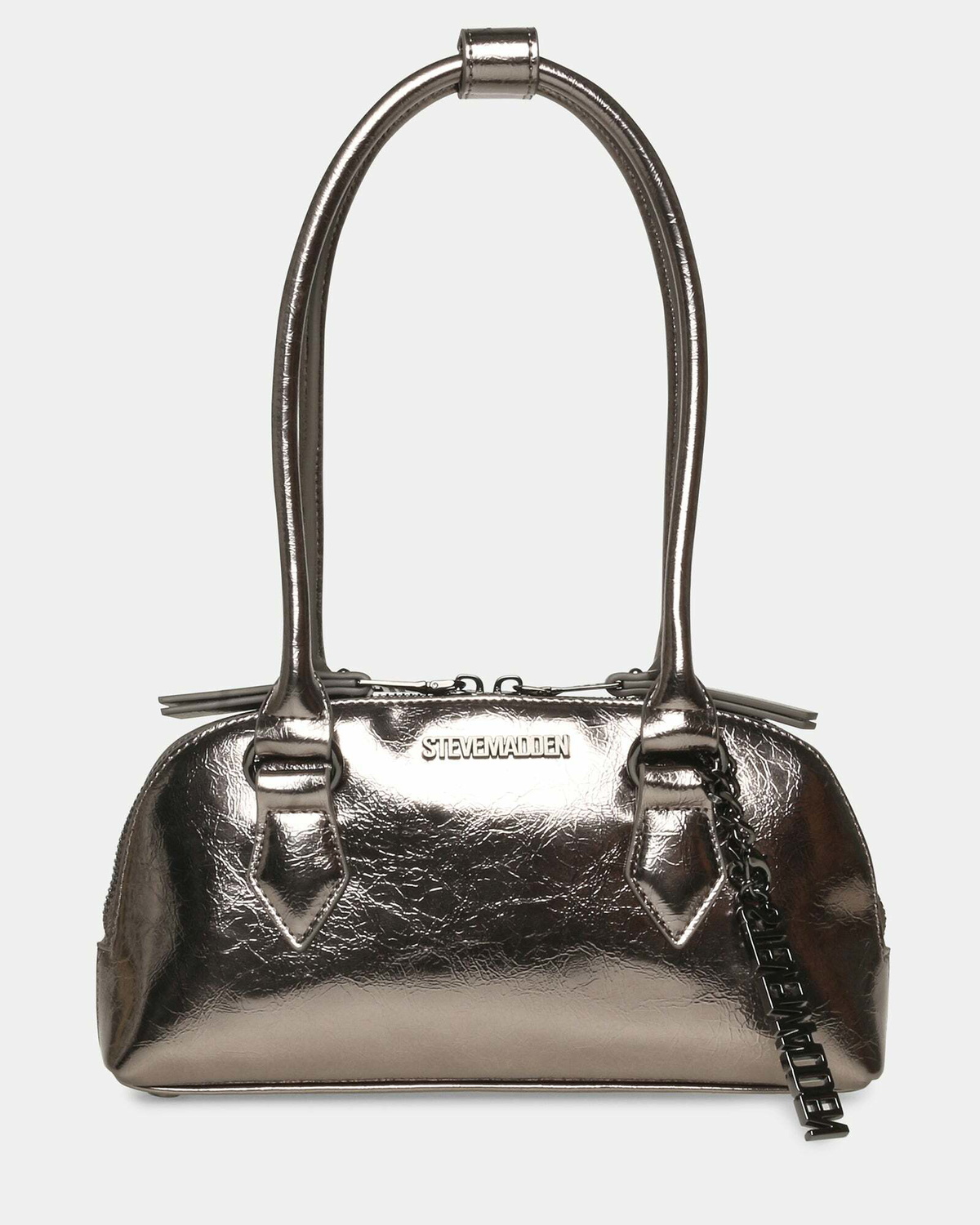 Steve Madden Bcurtis Bag in Gunmetal