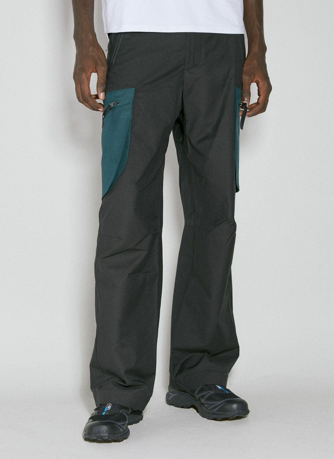 District Vision Contrast Pocket Cargo Pants