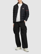 MONCLER - Colomb Tech Down Jacket