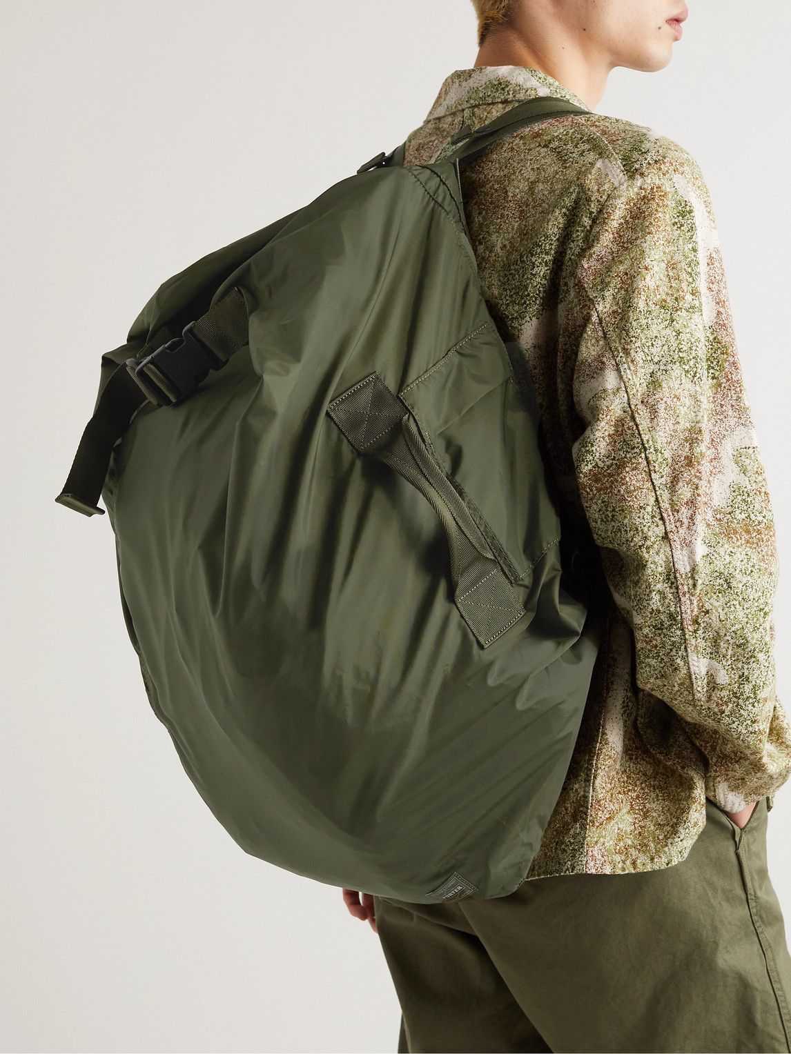 Porter-Yoshida and Co - Flex Bonsac Large Nylon-Ripstop Backpack