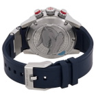 Ulysse Nardin Diver Chronograph Automatic Blue Dial Mens Watch 1503-170LE-3/93-HAMMER