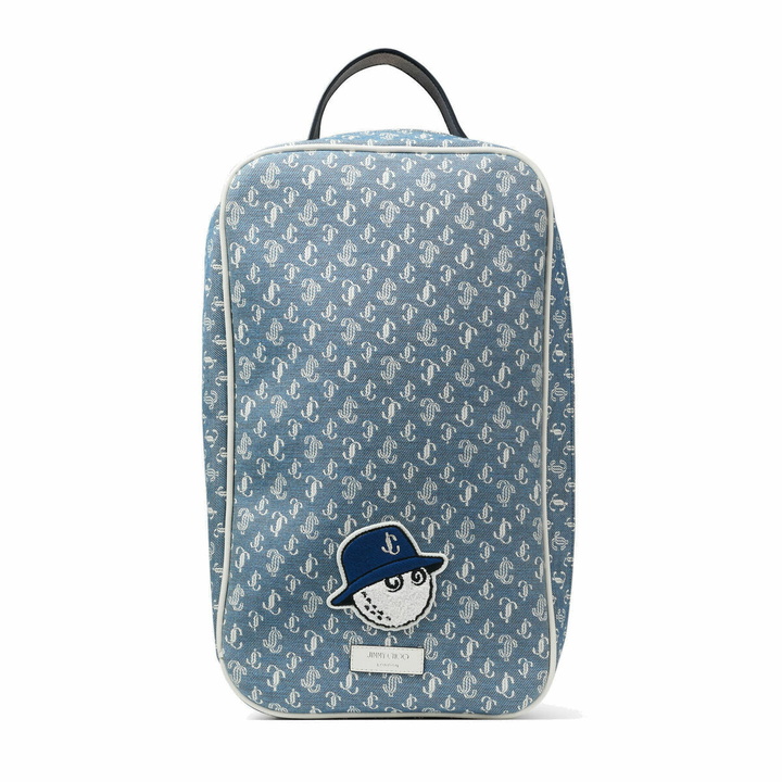 Photo: Jimmy Choo Jimmy Choo / Malbon Shoe Bag 