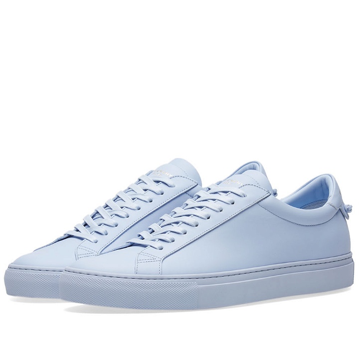 Photo: Givenchy Classic Low Sneaker