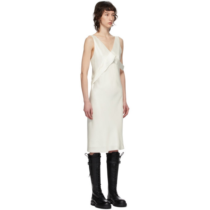 Helmut lang 2024 satin dress