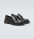 Valentino Garavani Leather loafers