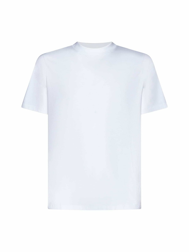 Photo: Jil Sander T-shirt