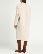 Isabel Marant Womens Coat in Beige