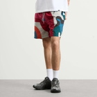By Parra Men's Ball To The Face Swim Shorts in Multi