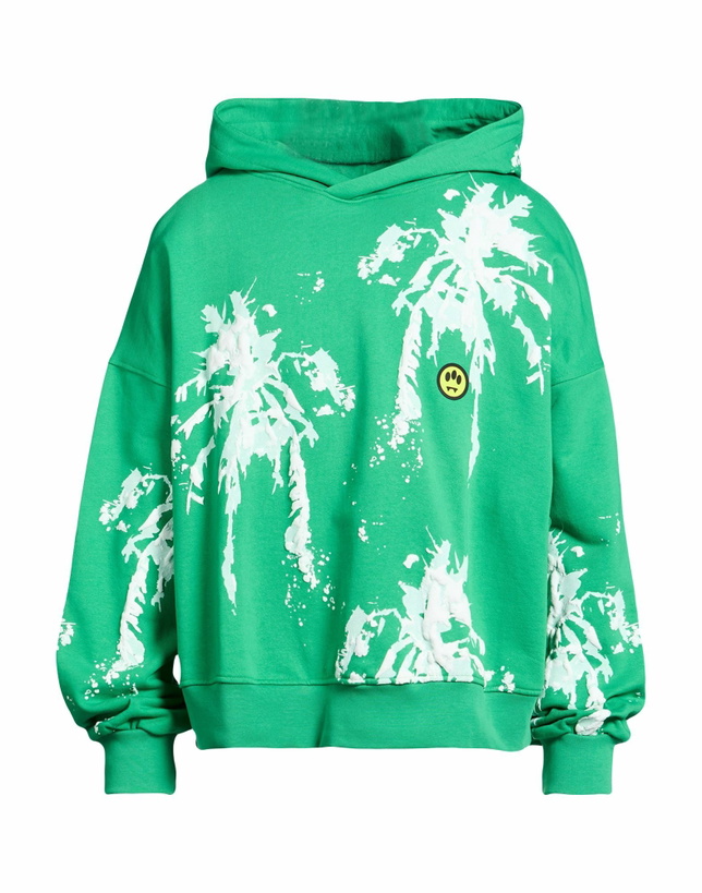 Photo: Barrow Mens Sweatshirt in Green