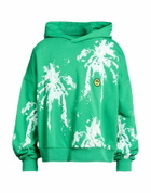 Barrow Mens Sweatshirt in Green