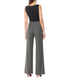 Altuzarra Luther high-rise flared pants
