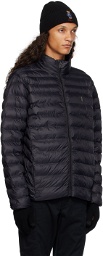 Polo Ralph Lauren Black Hooded Jacket