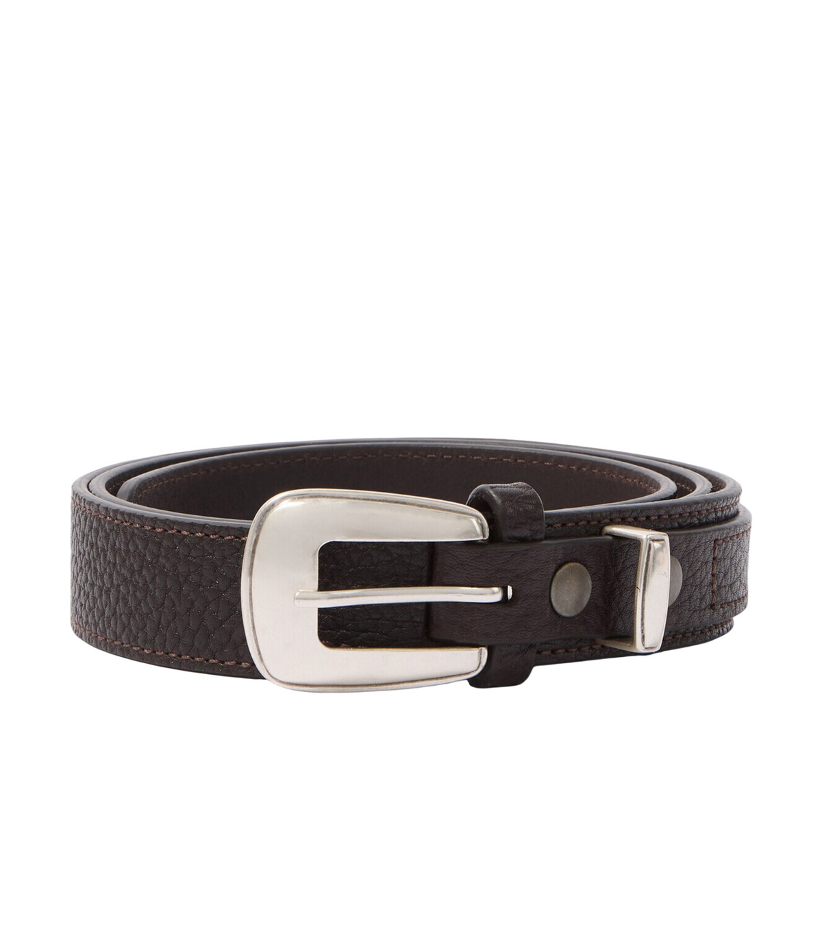 Lemaire Military 30 leather belt Lemaire
